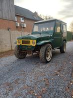 Uniek Project: Delta Mini Cruiser (Mini Toyota BJ40/FJ40) –, Particulier, Achat, Isuzu