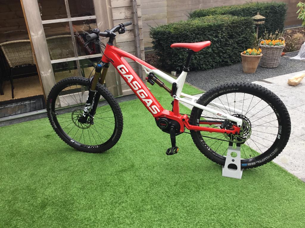 Elektrische.  GasGas G Enduro 3.0 MTB, Vélos & Vélomoteurs, Autres marques, Enlèvement, Hommes, 53 à 57 cm