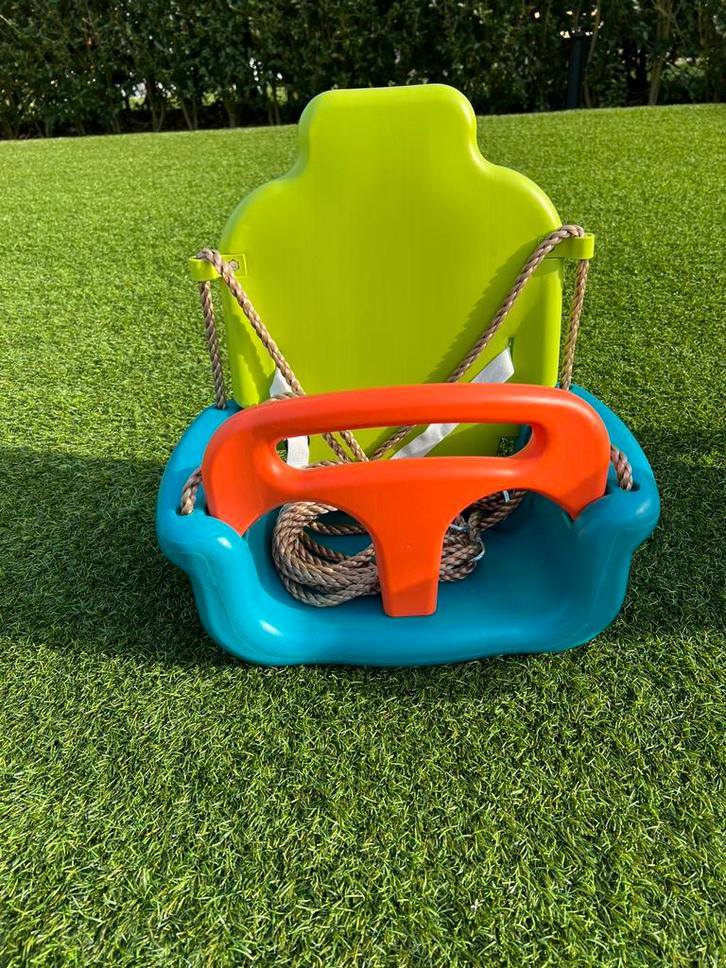 Babyschommel in nieuwstaat, Kinderen en Baby's, Speelgoed | Buiten | Speeltoestellen, Zo goed als nieuw, Ophalen