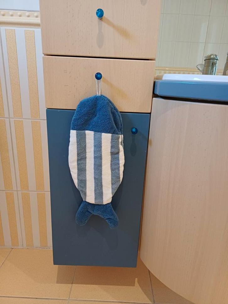 Essuie main / serviette, Maison & Meubles, Salle de bain | Linge de bain & Accessoires, Serviette, Enlèvement ou Envoi