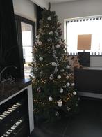 Kerstboom, Ophalen, Gebruikt