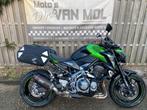 kawasaki z 900 bj 2018 zeer goede staat + vele opties, Permis Moto A, Entreprise, Plus de 35 kW, 4 cylindres