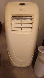 Airco mobile, Enlèvement