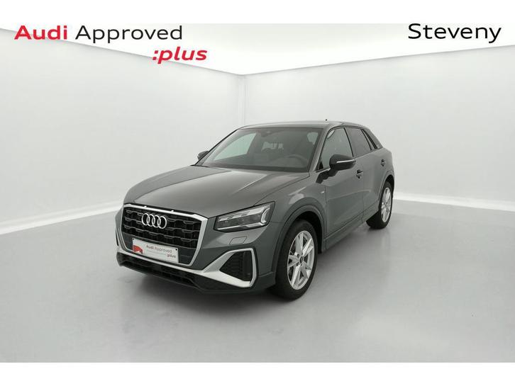 Audi Q2 Business Edition S line 35TFSI 110KW(150CV) S tronic, Autos, Audi, Q2, ABS, Airbags, Air conditionné, Ordinateur de bord