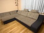 Canapé d'angle (convertible lit), Huis en Inrichting, Zetels | Complete zithoeken, Ophalen, Gebruikt, Overige materialen, Moderne