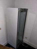 Staande vintrin frigo met glazen deur, Enlèvement, Comme neuf