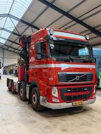 Volvo FH 8x2 KRAAN PALFINGER 74tm/Flyjib /LIER/WINCH!TOP NL, Automaat, Overige kleuren, 440 pk, Bedrijf