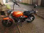 Onderdelen/projectbike SUZUKI gsx1200 INAZUMA, Motoren, 4 cilinders, Motorrijbewijs A, Particulier, Meer dan 35 kW