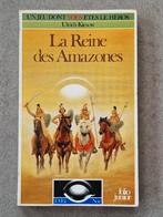 LDVELH La Reine des Amazones L'Oeil Noir Livre héros vous, Enlèvement ou Envoi, Fiction, Utilisé, Ulrich Kiesow