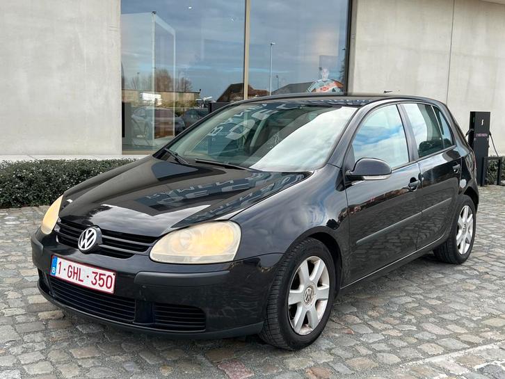 Vw Golf 5 1.9 TDI, Autos, Volkswagen, Particulier, Golf, Diesel, Boîte manuelle, Enlèvement