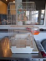 Vogelkooi, Ophalen, Vogelkooi