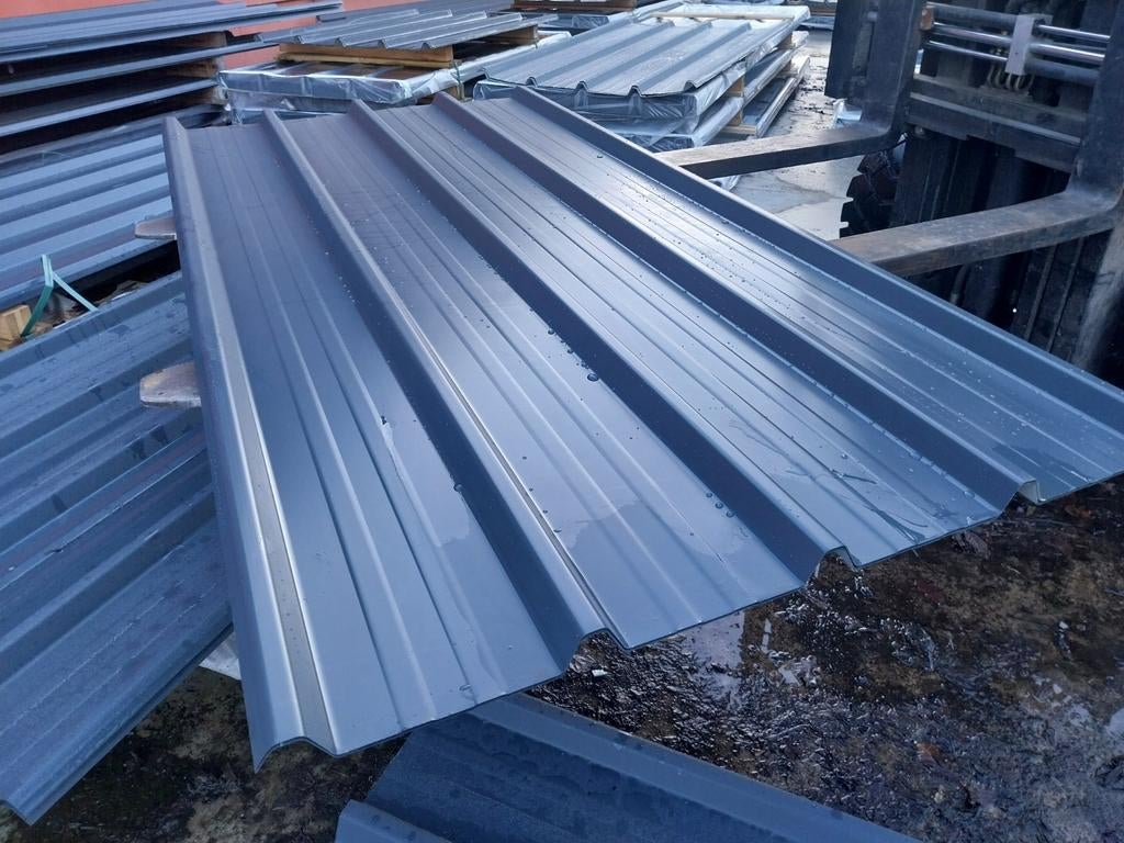 Profielplaten en lichtplaten bij Kippenhoeve Arendonk, Ophalen of Verzenden