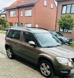 Zeer goed onderhouden Skoda Yeti 2012 Automaat, Auto's, Automaat, Achterwielaandrijving, Bruin, 20000 kg