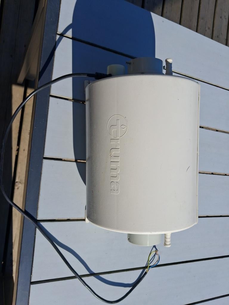 Chauffe eau truma, Enlèvement ou Envoi