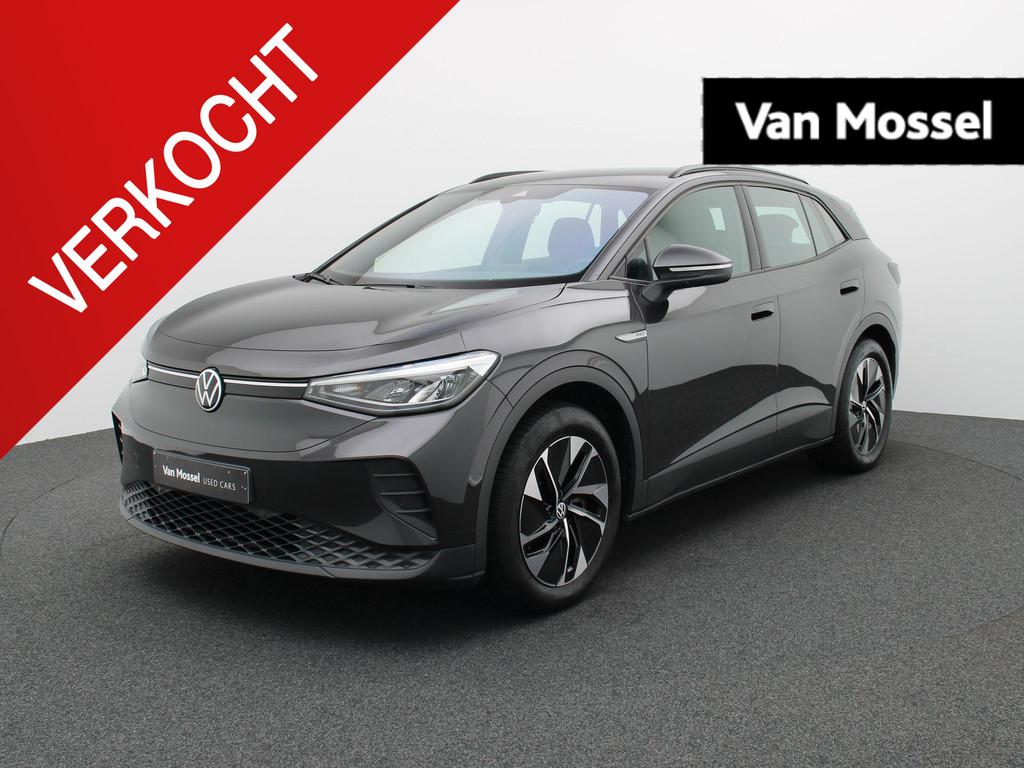 Volkswagen ID.4 77kWh Pro Life (automatique), Argent ou Gris, Achat, 521 km, 2124 kg