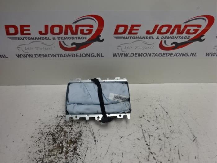 Airbag droite (tableau de bord) d'un Citroen C4, -, 3 mois de garantie, Utilisé, -