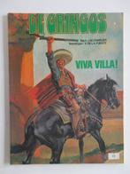 de gringos...nr.2....viva villa............1st, Ophalen of Verzenden, Gelezen