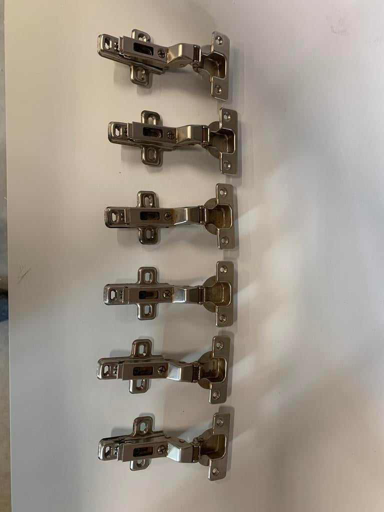 Potscharnieren SALICE, Ophalen of Verzenden, Nieuw, Scharnier