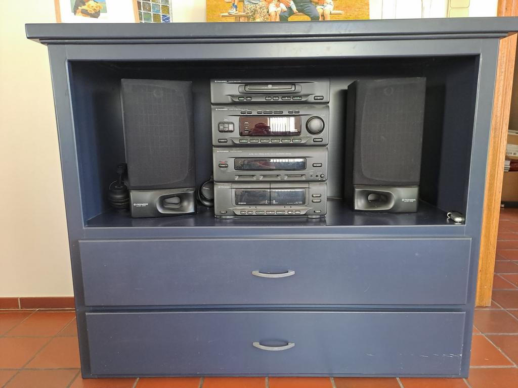 2 kasten, Antiquités & Art, Antiquités | Meubles | Armoires, Enlèvement