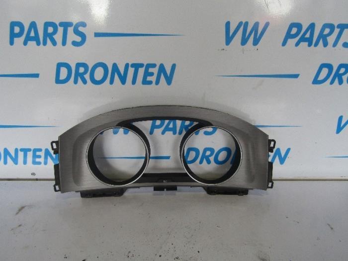 Sierstrip van een Volkswagen Golf, Gebruikt, -, Volkswagen, -