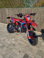Supermoto 2 temps Beta RR125, 125 cm³, Particulier, Enduro, Échappement sport