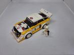 Lego Speed Champions 76897 Audi Quattro S1, Hobby en Vrije tijd, Ophalen of Verzenden