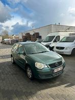 VOLKSWAGEN POLO/1.2/BENZINE TOP STAAT!, Auto's, Volkswagen, Handgeschakeld, 5 deurs, Elektrische ramen, Euro 4