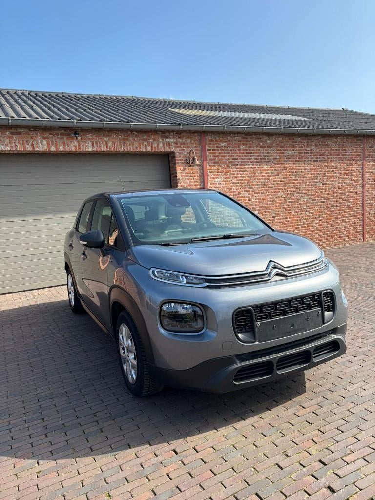 Citroen C3 Aircross, Auto's, Citroën, Voorwielaandrijving, USB, Bedrijf, 5 deurs