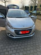 Peugeot 208 style essence - 2015 - 76000km, Argent ou Gris, Achat, Euro 6, Boîte manuelle