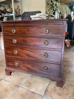 Antieke ladenkast, Huis en Inrichting, Kasten | Ladekasten, Ophalen, Gebruikt