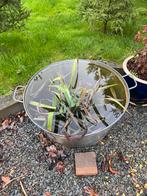 3 zinken kuipen, Ophalen