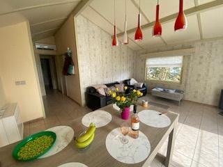 Verhuur sunpark Wenduine chalet 6 personen, Vacances, Maisons de vacances | Belgique, Anvers et Flandres, Chalet, Bungalow ou Caravane