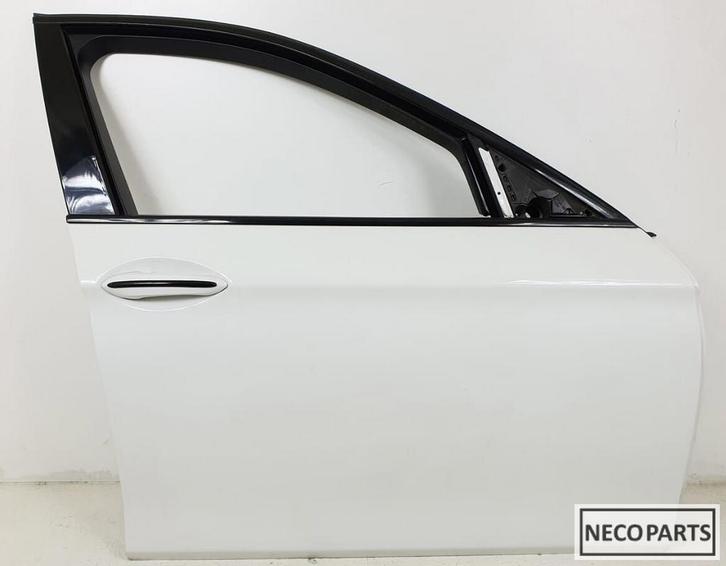 BMW 5 SERIE F10 F11 PORTIER DEUR KLEUR 300 ALLES LEVERBAAR !, Auto-onderdelen, Carrosserie, Achterklep, BMW, Achter, Gebruikt