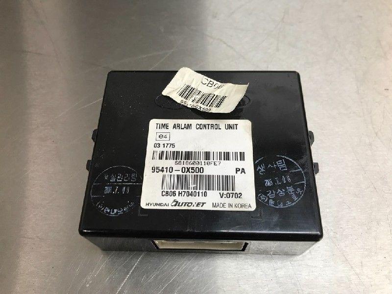 ORDINATEUR DIVERS C Hyundai i10 (F5) (|954100X500|), Autos : Pièces & Accessoires, Électronique & Câbles, Hyundai, Utilisé