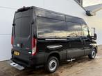Iveco Daily 35S18 3.0 L2H2 Airco Adaptieve Cruise Control Ca, Achterwielaandrijving, 4 cilinders, Zwart, Bedrijf
