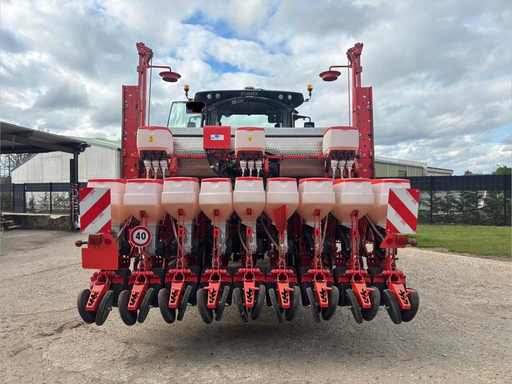 Gaspardo zaaimachine, Enlèvement, Cultures, Semer, Planter ou Lever