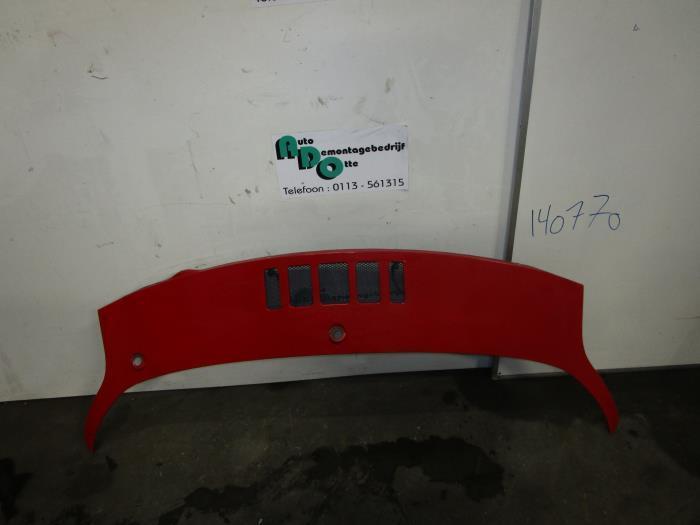 Paravent van een Fiat Barchetta (168F), Auto-onderdelen, Carrosserie, Fiat, Gebruikt, 3 maanden garantie, Ophalen of Verzenden