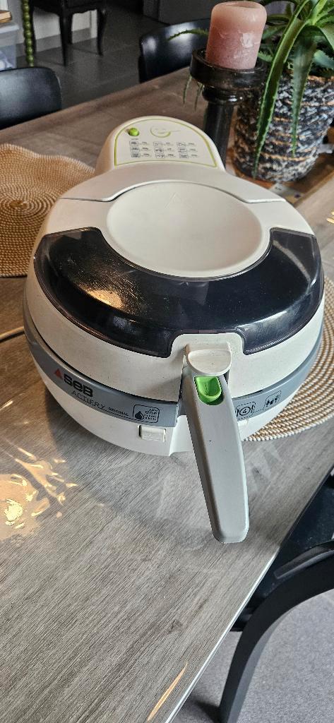 Friteuse sans huile seb, Elektronische apparatuur, Frituurpannen, Zo goed als nieuw, Ophalen