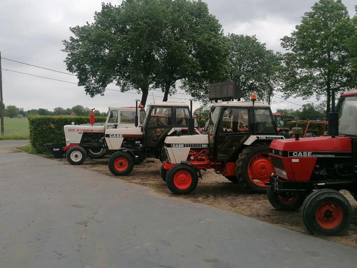 David Brown tractoren+onderdelen, Zakelijke goederen, Landbouw | Tractoren, Case IH, Ophalen