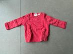 Rode Sweater trui van Zara (Maat 68 / 3-6 maand), Ophalen of Verzenden, Zo goed als nieuw, Zara, Truitje of Vestje
