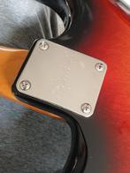 Fender squier stratocaster sunburst, Musique & Instruments, Instruments à corde | Guitares | Électriques, Enlèvement, Fender