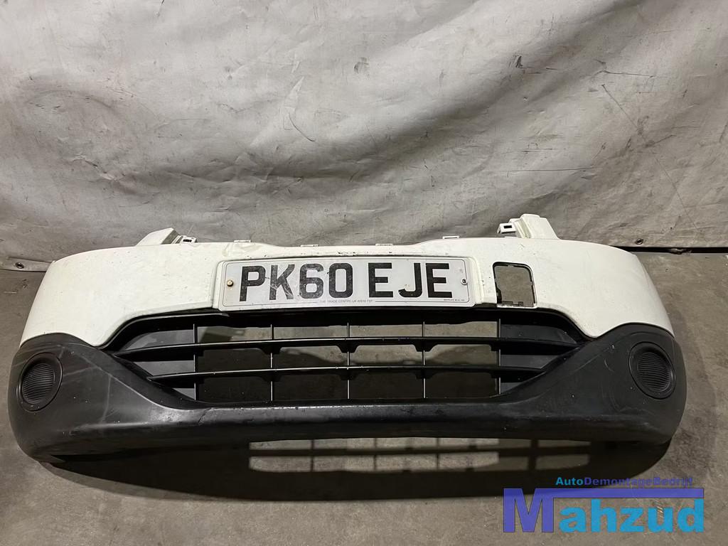 NISSAN QASHQAI J10 Wit voorbumper 2007-2014, Nissan Motor Co., Ltd., Pare-chocs, Takashima 1-chome 1-1
220-8686  Yokohama, Utilisé