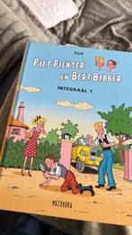Pieter Pienter en Bert Bibber integraal 1-8, Ophalen of Verzenden, Zo goed als nieuw