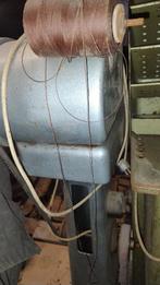 Stikmachine naaimachine, Ophalen