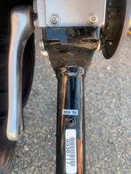 Vélo électrique à moteur central Panasonic, Enlèvement