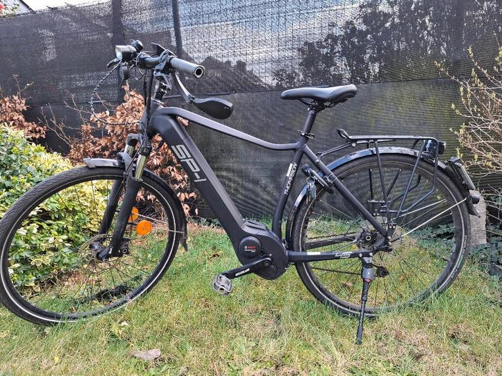 Speed Pedelec Thompson SP1 (Speed Pro XT), Vélos & Vélomoteurs, Vélos électriques, Utilisé, Autres marques, 51 à 55 cm, Enlèvement