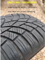 PNEUS VOITURE LOT DE 4, Autos : Pièces & Accessoires, Pneus & Jantes, Pneus hiver, 16 pouces, 185 mm, Pneu(s)