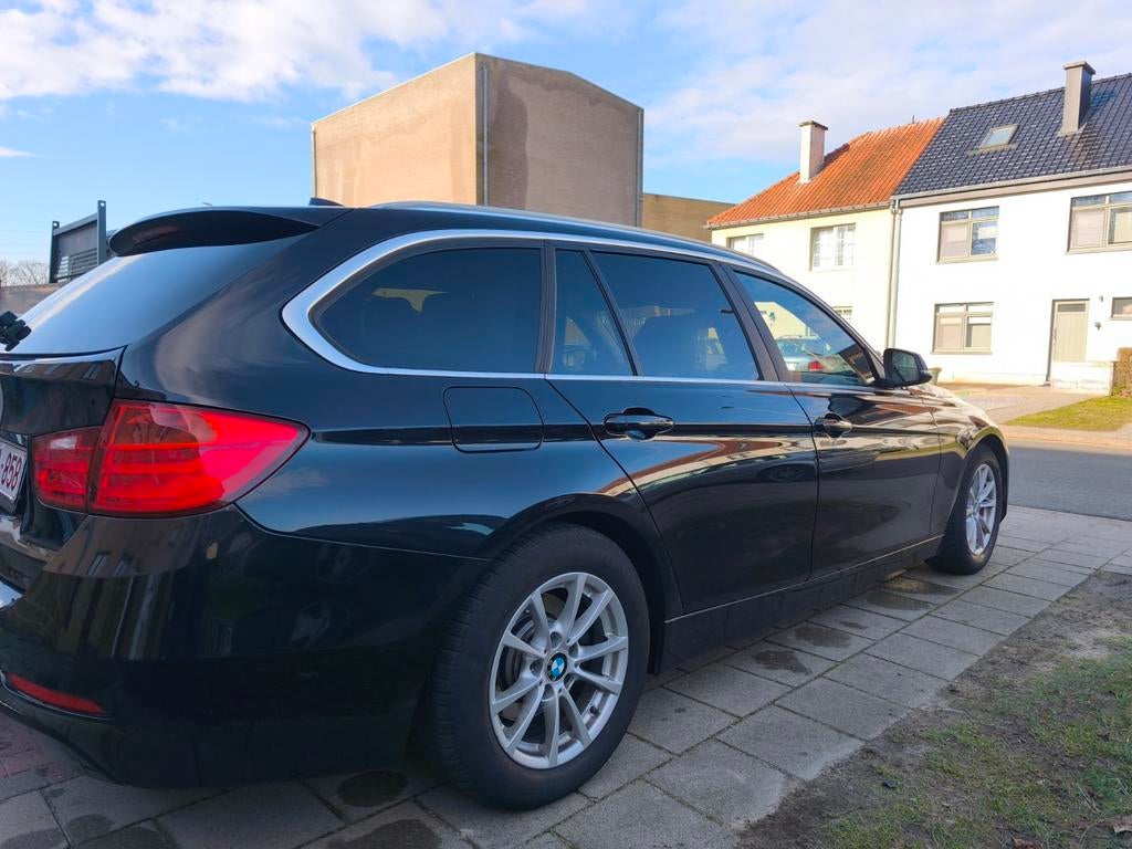 BMW 318d 2015 euro 6b, Autos, BMW, Particulier, Enlèvement