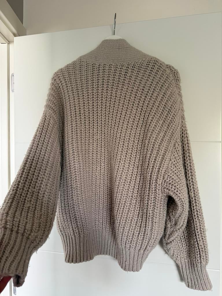 Lichtroze vest te koop, Kleding | Dames, Ophalen, Zo goed als nieuw