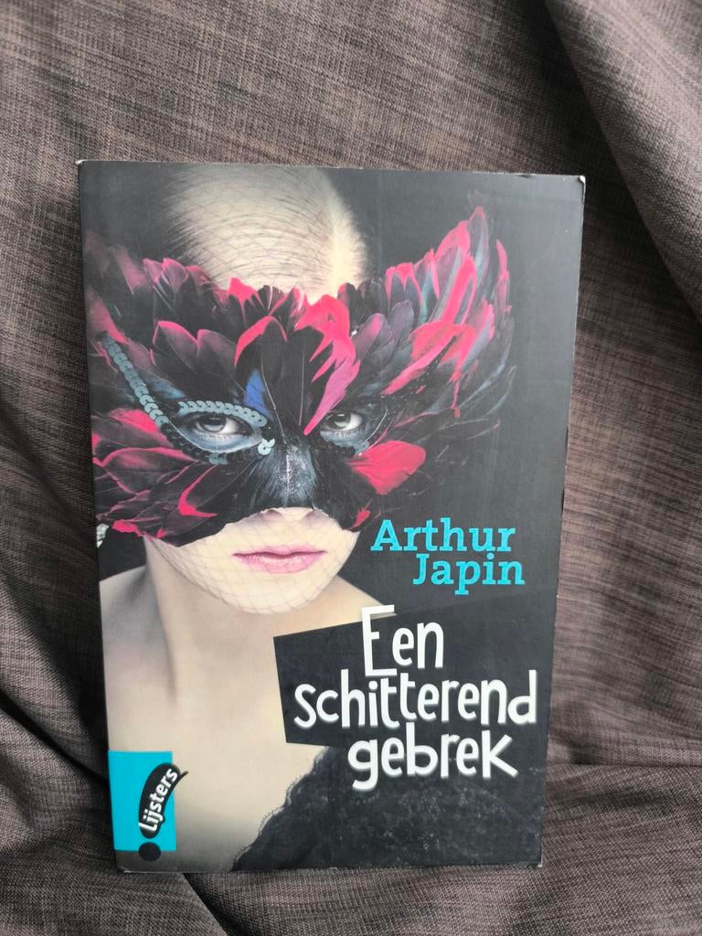 Een schitterend gebrek (Arthur Japin), Boeken, Ophalen, Zo goed als nieuw, Arthur Japin, Nederland